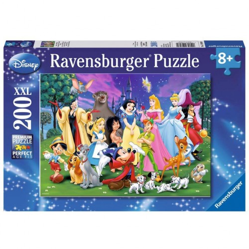 Ravensburger Puzzle Disney loves (12698)