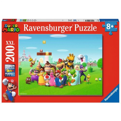 Ravensburger Puzzle Super Mario Adventure (12993)