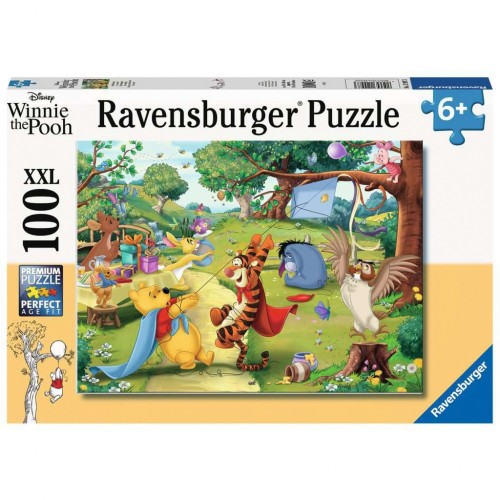 Ravensburger Winnie the Pooh  The rescue (12997)