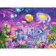 Ravensburger Puzzle Cosmic City (13291)