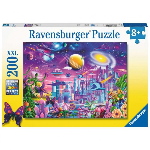 Ravensburger Puzzle Cosmic City (13291)