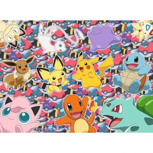 Ravensburger Pokémon Έτοιμοι για μάχη (13338)