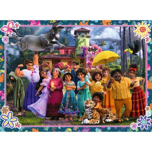 Ravensburger Puzzle The Madrigal Family (13342)