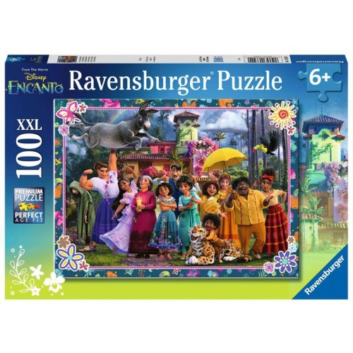 Ravensburger Puzzle The Madrigal Family (13342)