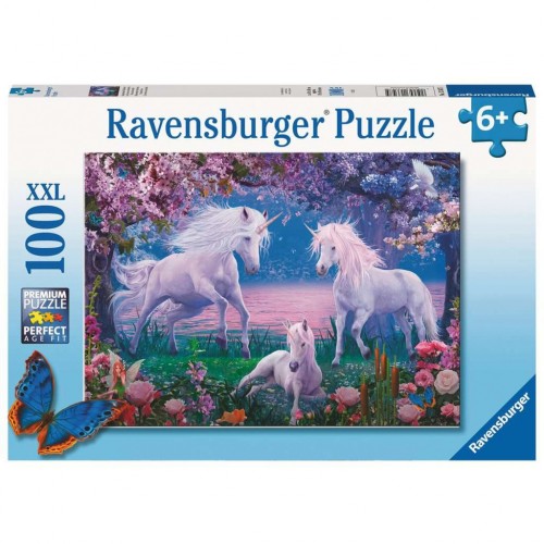 Ravensburger Puzzle Μαγευτικοί μονόκεροι (13347)