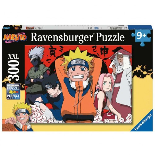 Ravensburger Puzzle Οι περιπέτειες του Naruto (13363)