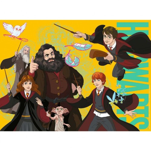 Ravensburger Puzzle Harry Potter (13364)