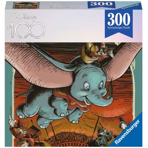 Ravensburger Puzzle Disney 100 Dumbo (13370)