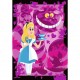 Ravensburger Puzzle Disney 100 Alice (13374)