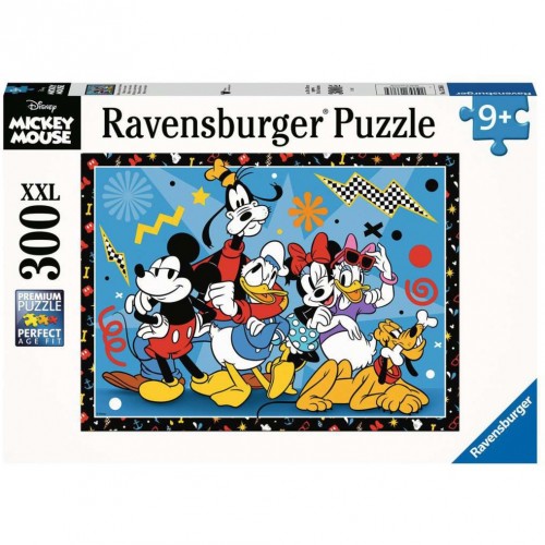 Ravensburger Puzzle Mickey και οι φίλοι του (13386)