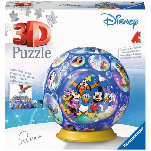 Ravensburger 3D Puzzle Disney Ball (151561)