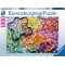Ravensburger  - Colorful Puzzle, 1000 pieces (15274)