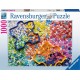 Ravensburger  - Colorful Puzzle, 1000 pieces (15274)