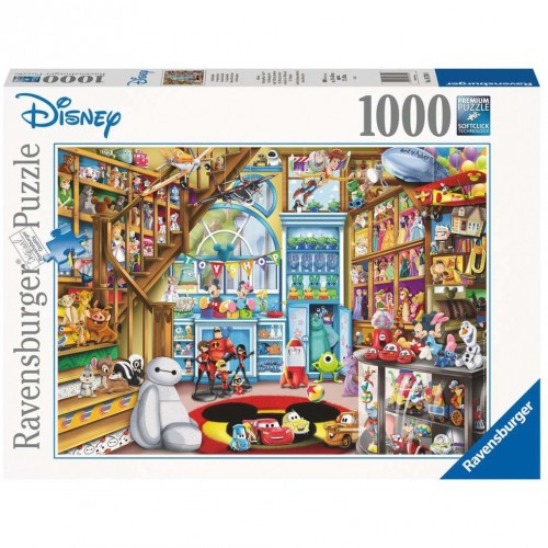 Ravensburger Puzzle Disney Toy Store (16734)