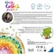 Ravensburger Puzzle Circle of Colors Pizza (17347)
