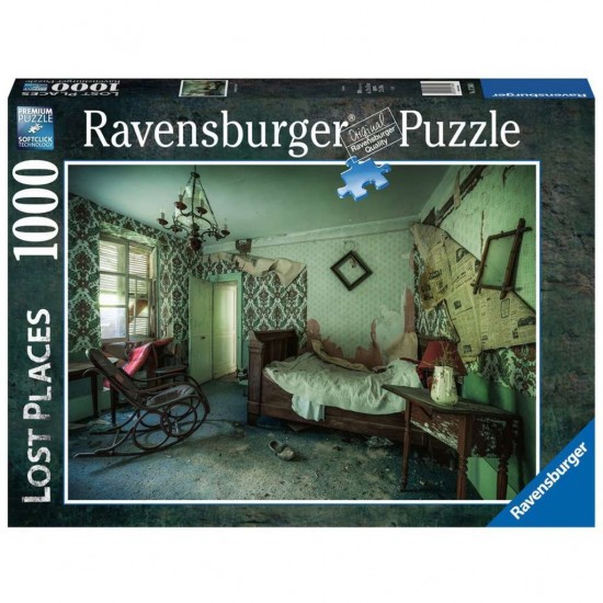 Ravensburger Puzzle Lost Places Crumbling Dreams (17360)