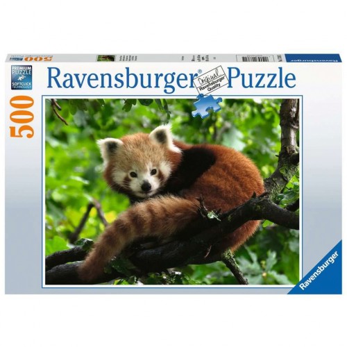 Ravensburger Puzzle Γλυκό κόκκινο Panda (17381)