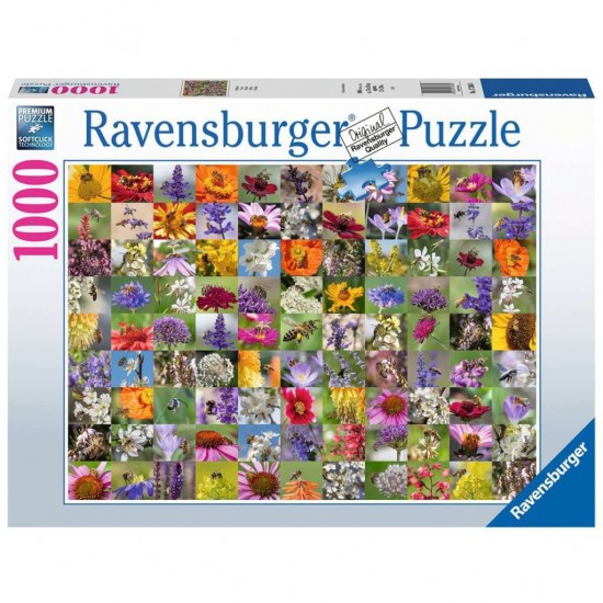 Ravensburger Puzzle Bee Collage (17386)