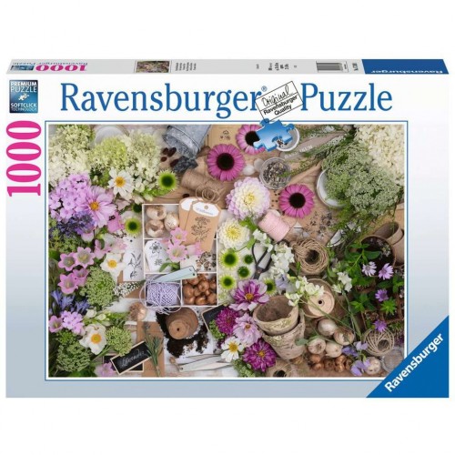 Ravensburger Puzzle Magnificent Flower Love (17389)