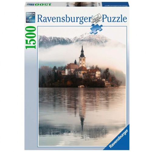 Ravensburger Puzzle Το Νησί Των Ευχών (17437)