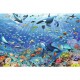 Ravensburger Puzzle Colorful Underwater Fun (17444)