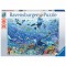 Ravensburger Puzzle Colorful Underwater Fun (17444)