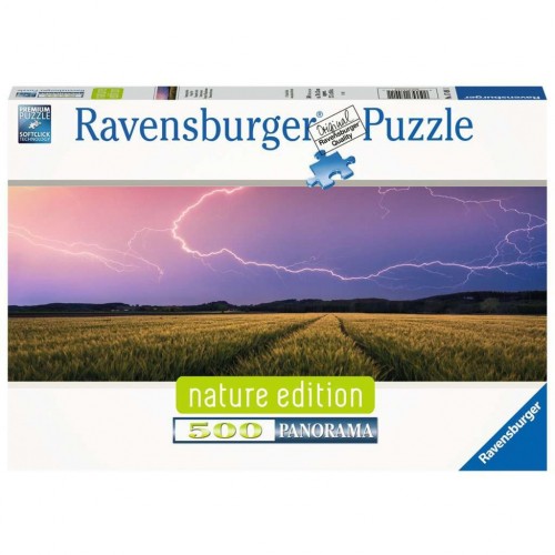 Ravensburger Puzzle Nature Edition Summer Storm (17491)