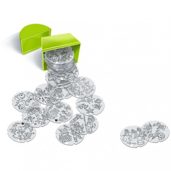 Ravensburger Xoomy Maxi A4 (18135)