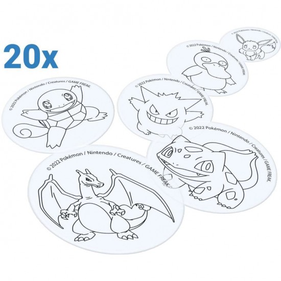 Ravensburger Xoomy Expansion Set Pokémon (20239)