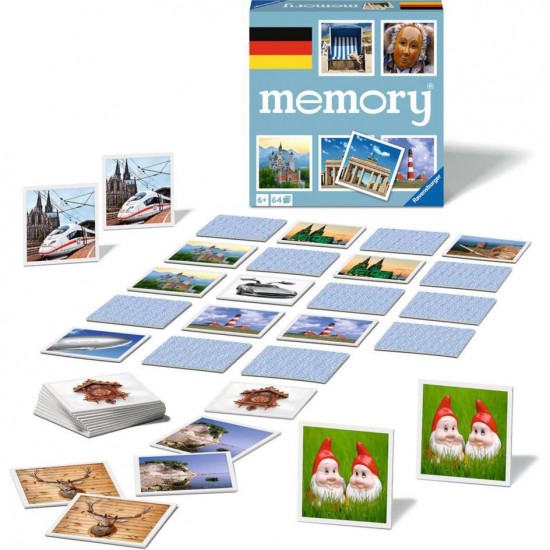 Ravensburger memory Germany (20883)