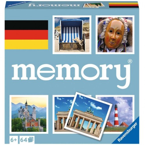 Ravensburger memory Germany (20883)