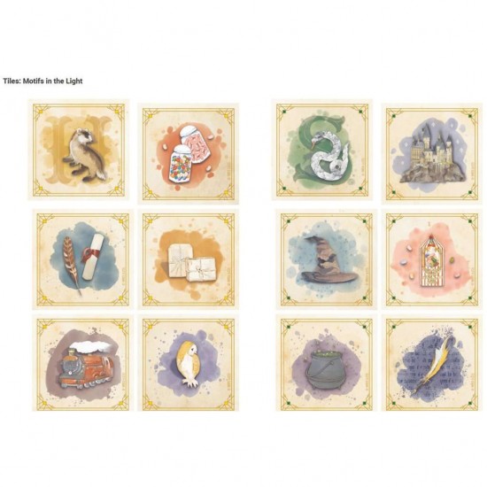 Ravensburger Collector's memory Harry Potter (22349)