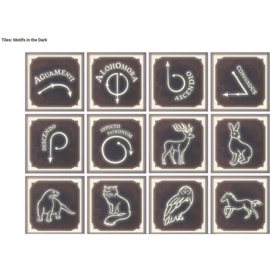 Ravensburger Collector's memory Harry Potter (22349)