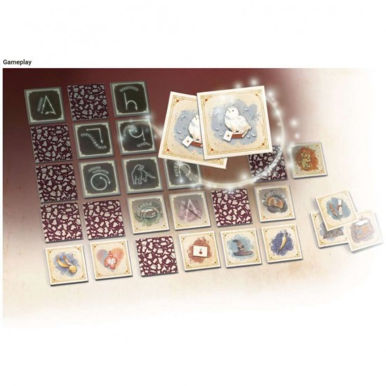 Ravensburger Collector's memory Harry Potter (22349)