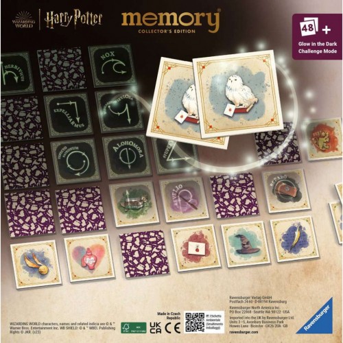 Ravensburger Collector's memory Harry Potter (22349)