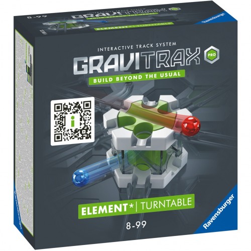 Ravensburger GraviTrax PRO Element Turntable (22433)
