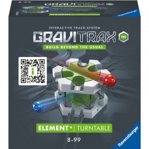 Ravensburger GraviTrax PRO Element Turntable (22433)