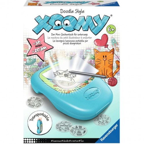 Ravensburger Xoomy Midi Doodle Style (23532)
