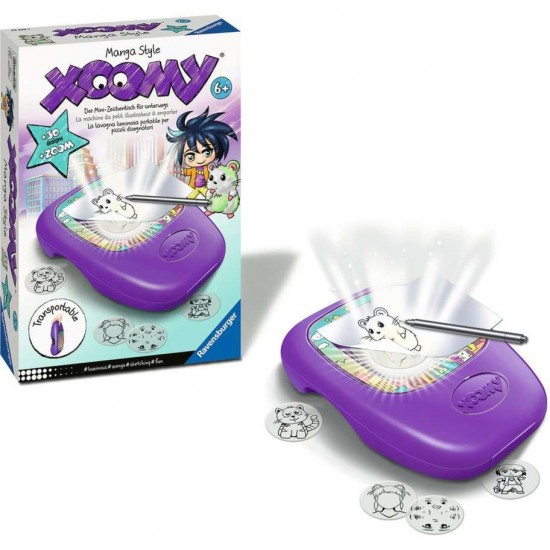 Ravensburger Xoomy Midi Manga Style (23533)