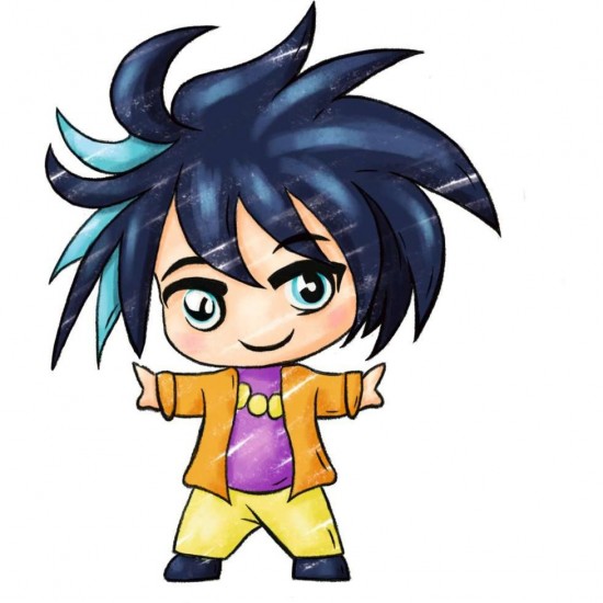 Ravensburger Xoomy Midi Manga Style (23533)