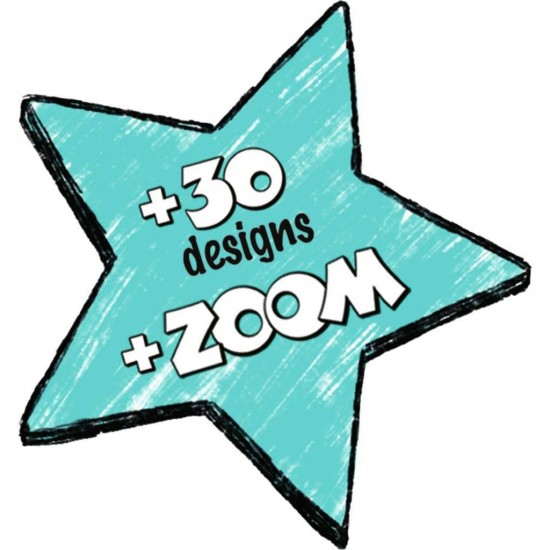 Ravensburger Xoomy Midi Manga Style (23533)