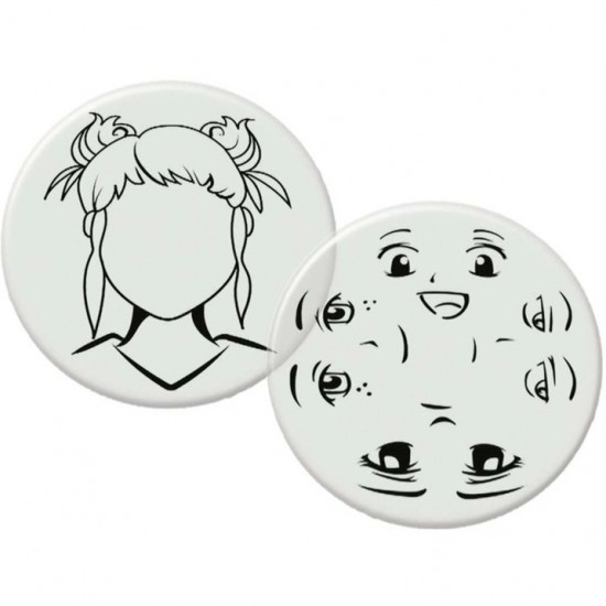 Ravensburger Xoomy Midi Manga Style (23533)