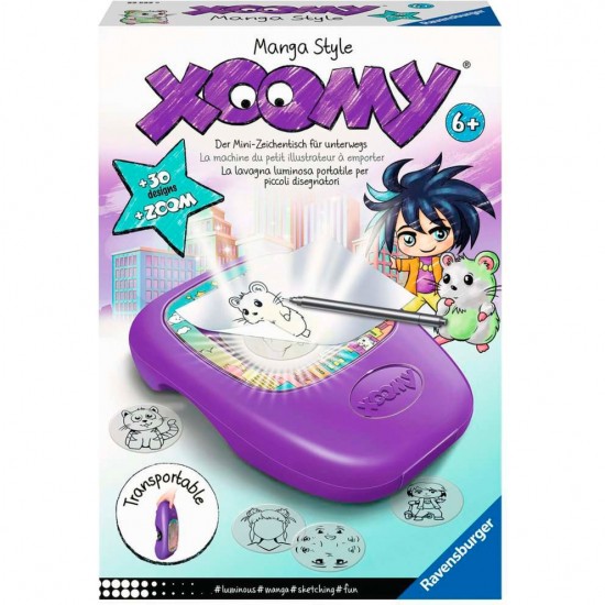 Ravensburger Xoomy Midi Manga Style (23533)