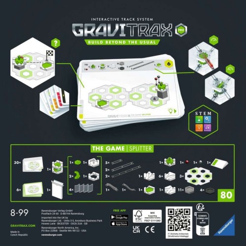 GraviTrax Pro The Game Splitter (27464)