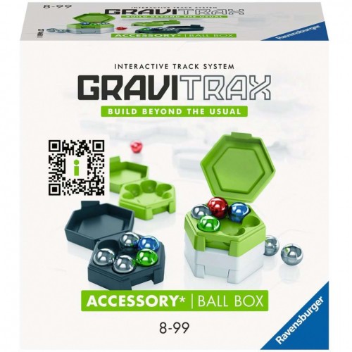 Ravensburger GraviTrax Accessory Ball Box (27468)