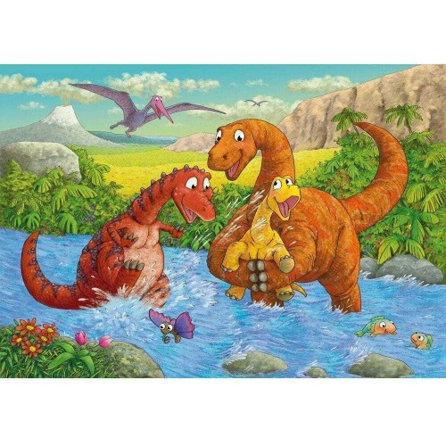 Ravensburger Παζλ Δεινόσαυροι (05030)
