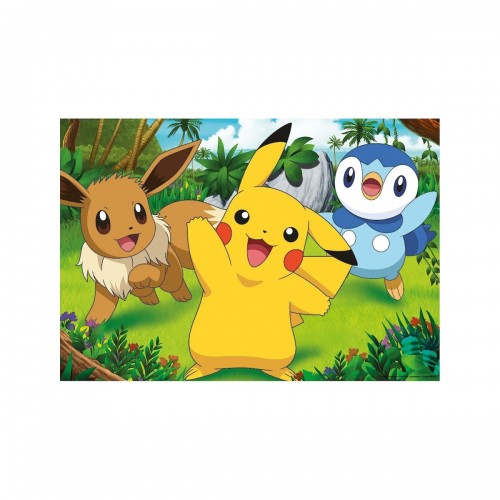 Ravensburger Puzzle Pokemon Pikachu and Pals (05668)