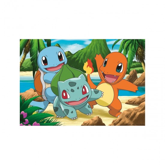Ravensburger Puzzle Pokemon Pikachu and Pals (05668)