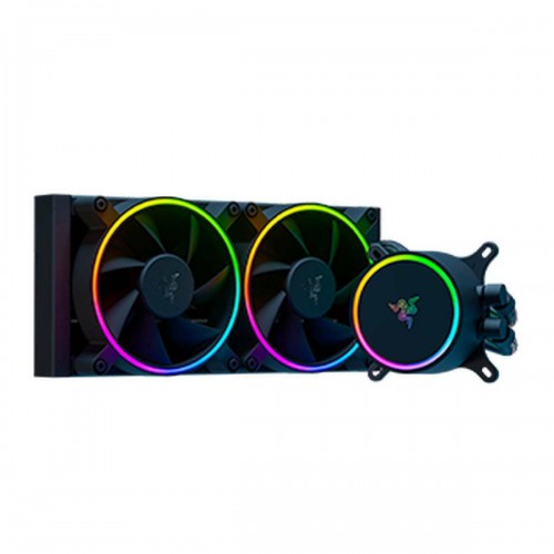 Razer Hanbo Chroma RGB AIO 240mm water cooling (black) (RC21-01770100-R3M1)