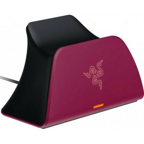 Razer Quick Charging Stand charging station (red/black, for PlayStation) (RC21-01900300-R3M1) Razer Quick Charging Stand charging station (red/black, for PlayStation) (RC21-01900300-R3M1)